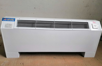 礦用防爆風機盤管