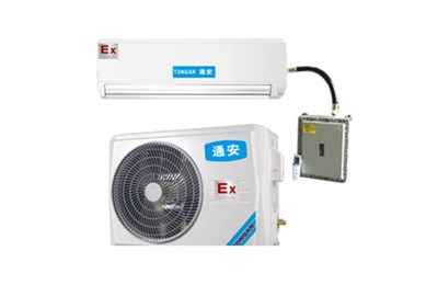 安裝防爆空調(diào)時(shí)銅管連接和加長(zhǎng)的操作要求