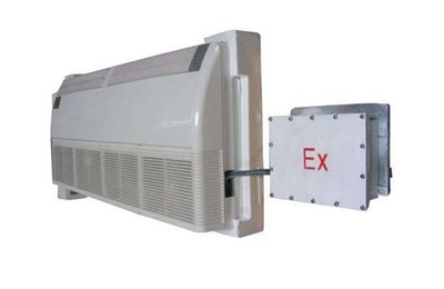 南陽(yáng)防爆空調(diào)廠家換熱器組件裝配有哪些注意事項(xiàng)？