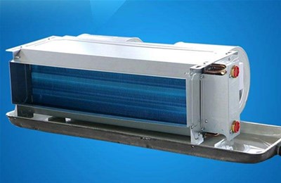 高溫防爆空調(diào)是怎么利用風機盤管來送風和回風呢？