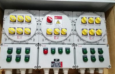 防爆配電箱的檢修工作是怎么做的？你知道嗎？