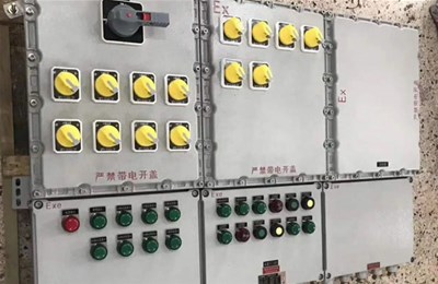 防爆箱廠家建議你應(yīng)該這樣維護防爆類產(chǎn)品！
