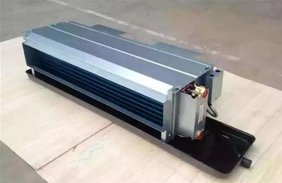 防爆風(fēng)機盤管是如何運作的？
