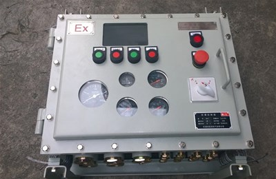 防爆電控箱日常檢查項目都有哪些呢?