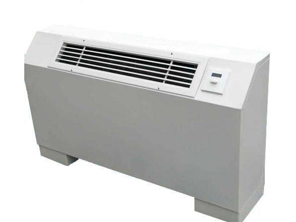 防爆立式明裝風(fēng)機盤管