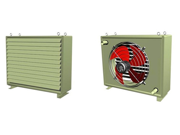 不銹鋼防爆暖風(fēng)機