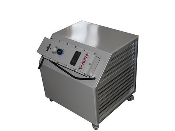 防爆電熱暖風(fēng)機(jī)