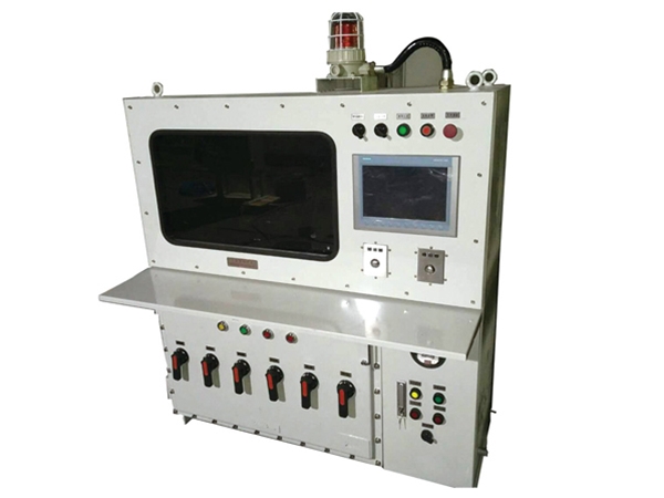 臺(tái)式防爆正壓柜