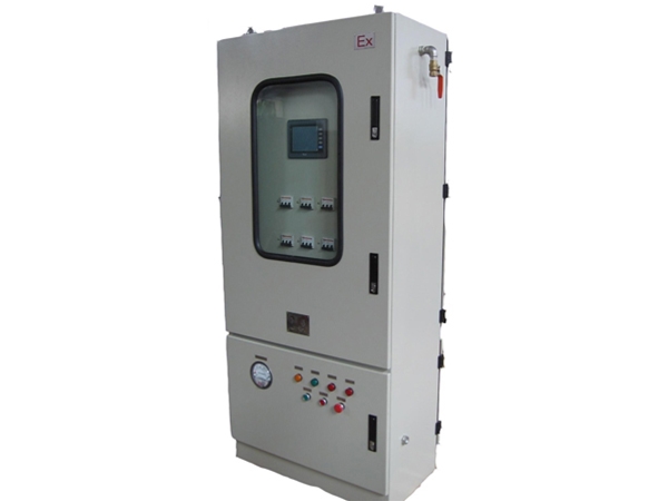 觸摸屏防爆正壓柜