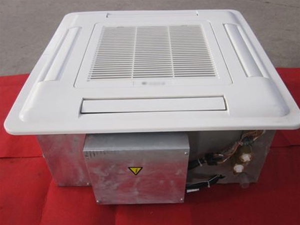 四吹風(fēng)卡式防爆風(fēng)機(jī)盤(pán)管