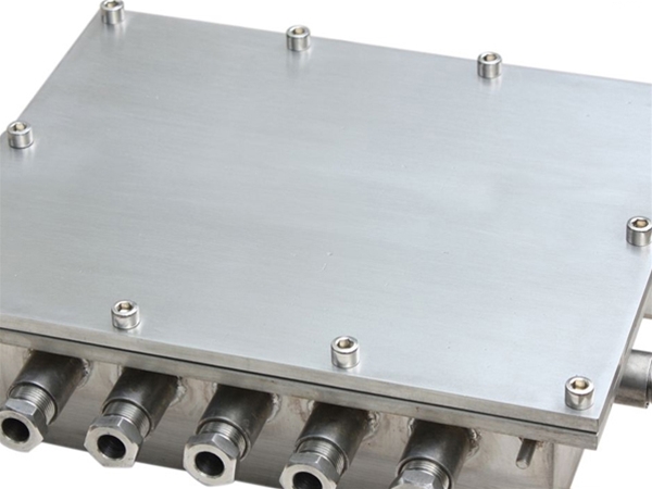 風(fēng)機防爆控制柜