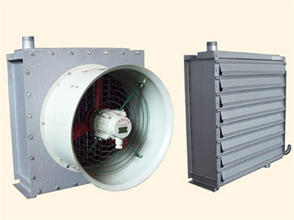 工業(yè)防爆暖風機