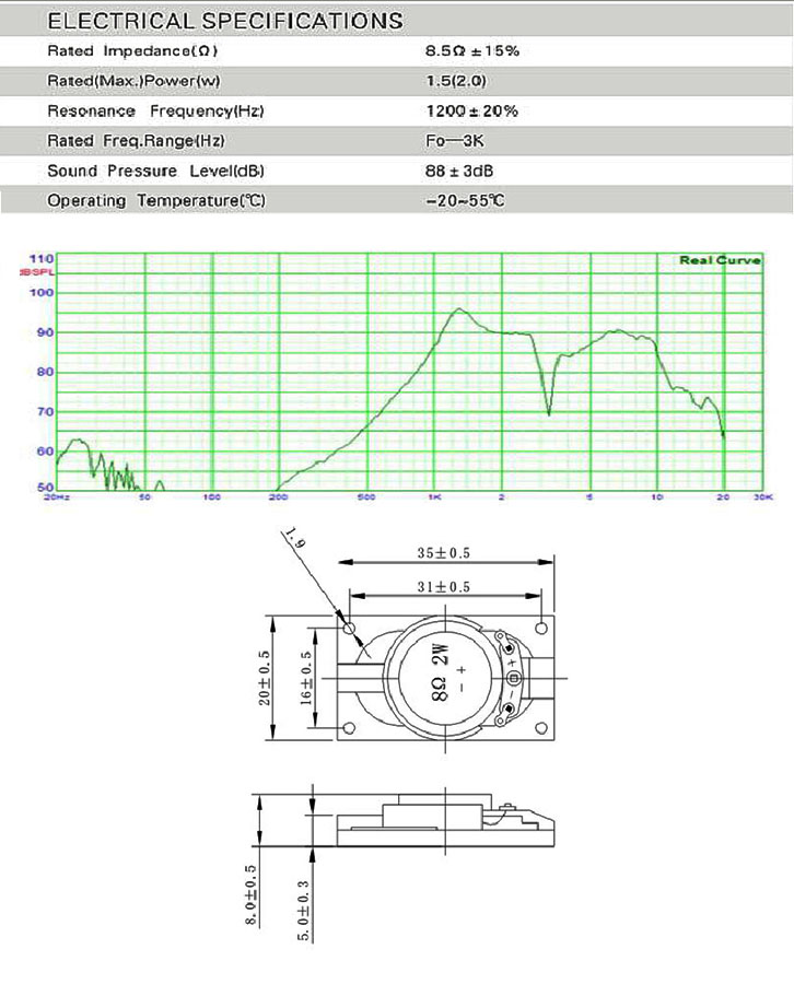 方型跑道喇叭價格